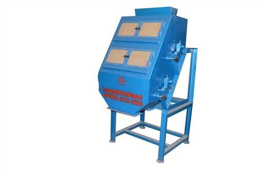 מפריד מגנטי כפול רולר